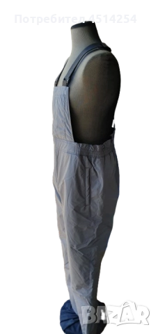 Ватиран работен полугащеризон от български производител, снимка 5 - Други - 51767572