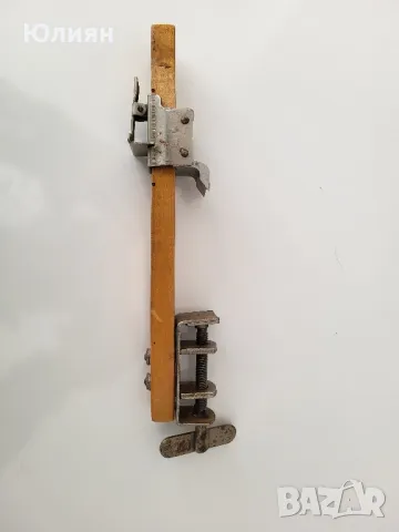 Отварачка за консерви ГДР , снимка 1