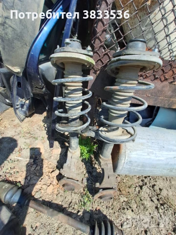 Интериорни, и механични (окачване)  часи за Citroen Saxo и Peugeot 106, снимка 5 - Части - 51270683