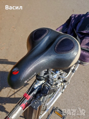 Електрически велосипед 1000W / 48V – батерия, която се сваля и може да се зарежда вкъщи, снимка 6 - Велосипеди - 52843800