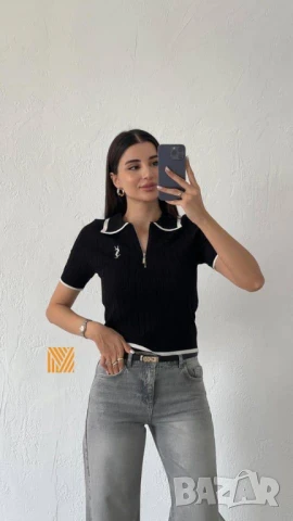 блузи ysl saint laurent , снимка 6 - Блузи с дълъг ръкав и пуловери - 50659712