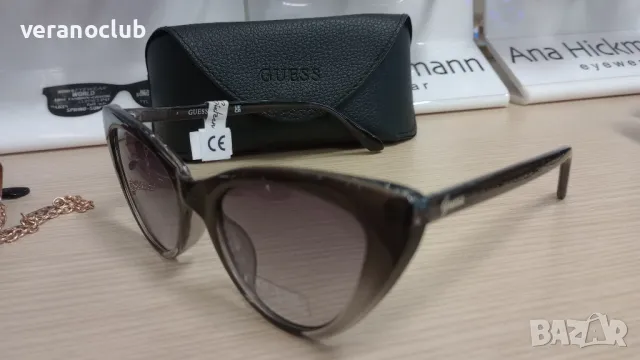 Марка GUESS дамски слънчеви очила Лукс Прелив