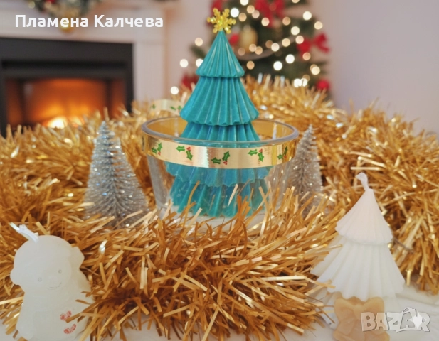 Коледни комплект + бонус сертификат за послушно дете, снимка 5 - Други - 52632116