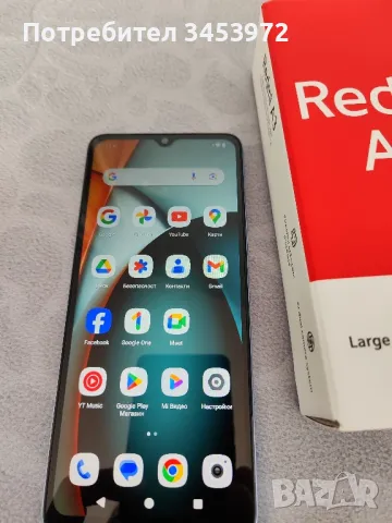 Redmi A 3 - 3/64 - 100 лв., снимка 4 - Xiaomi - 48700678