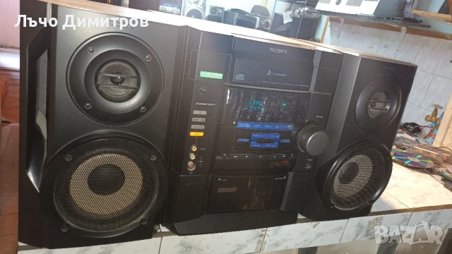 SONY HCD-RG20, снимка 3 - Аудиосистеми - 51084147
