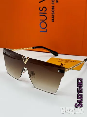 очила с калъф givenchy louis vuitton, снимка 15 - Слънчеви и диоптрични очила - 50417319