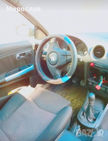Seat Ibiza 1.9  131кс на части, снимка 4 - Части - 36241848