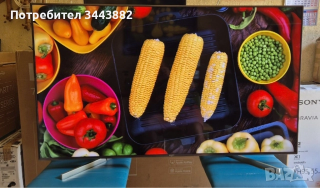 Sony KD-65XF9005 Android, 4k, UltraHD, Smart, WiFi, LED, снимка 2 - Телевизори - 52576796