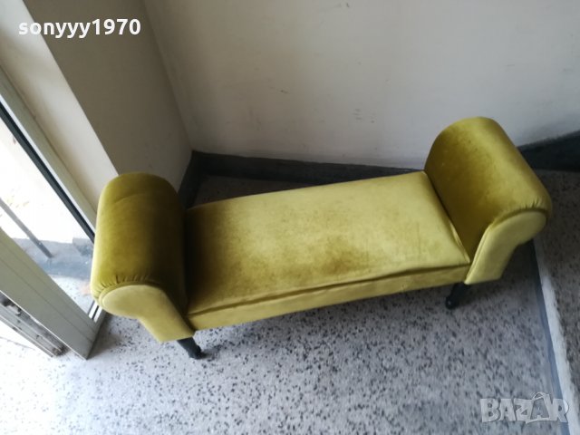 ПЕИКА-ТАБУРЕТКА ВНОС ГЕРМАНИЯ 3010211839, снимка 7 - Антикварни и старинни предмети - 34634279