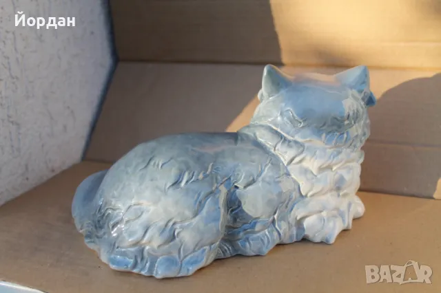 Немска порцеланова фигурка ''Goebel'', снимка 5 - Колекции - 47666308