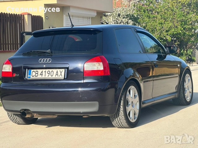 audi S3 2.0 300k.c - цена 27 000 лв моля БЕЗ бартери колата е перфектна технически audi s3 2.0 224кс, снимка 6 - Автомобили и джипове - 51987401