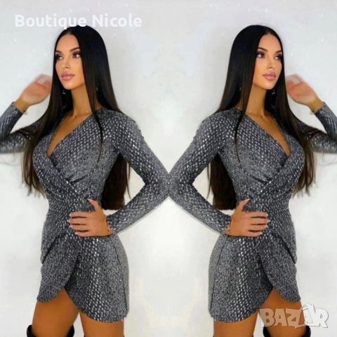 Дамска рокля , снимка 1