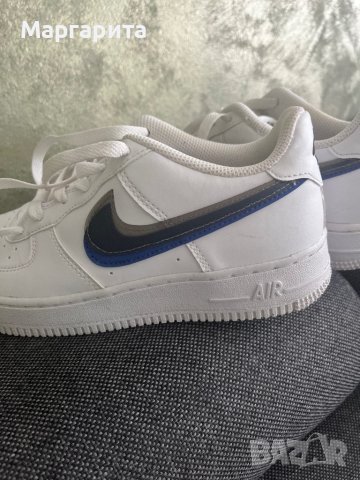 Оригинални Маратонки NIKE AIR AF1- номер 38, снимка 1 - Детски маратонки - 41609835