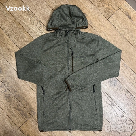 Мъжко поларено горнище Columbia Park View Fleece | S размер, снимка 2 - Суичъри - 53091450