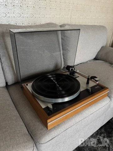Thorens TD 160 Грамофон Turntable , снимка 3 - Грамофони - 53063783