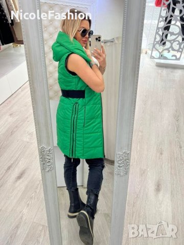 Дълъг елек Bratan Style , снимка 1