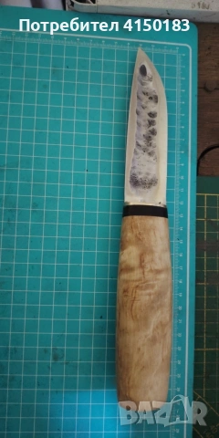 якут кован от ШХ15 , снимка 3 - Ножове - 53099465