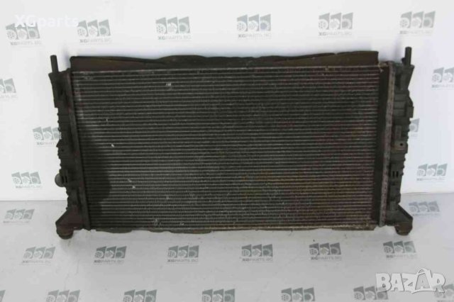  Воден Радиатор за Ford Focus mk2 1.8tdci 115к.с. (2005-2012), снимка 2 - Части - 41396263