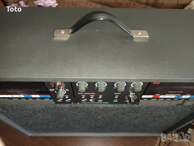 Philips D 6650 , снимка 5 - Аудиосистеми - 51888041