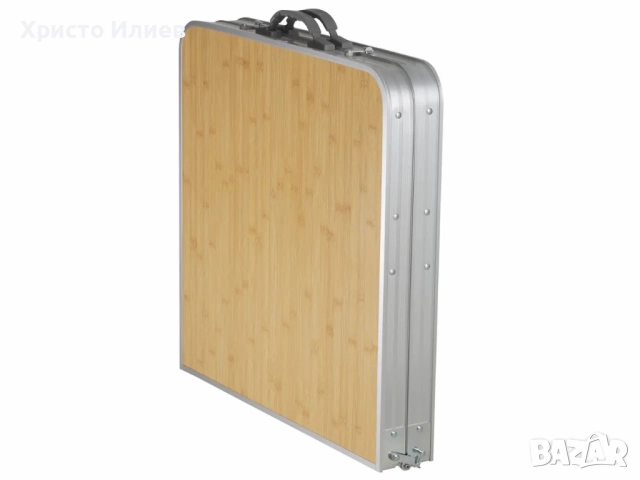 Къмпинг маса с 4 стола комплект, снимка 4 - Къмпинг мебели - 51730003