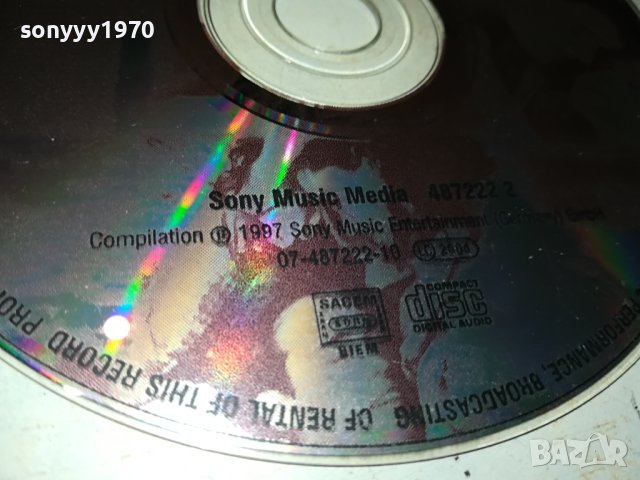 KUSCHEL ROCK CD MADE IN USA 1409230915, снимка 13 - CD дискове - 42186024