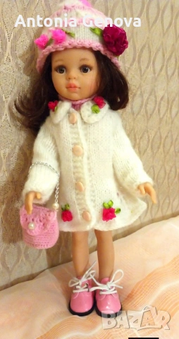 кукла Паола Рейна, снимка 4 - Кукли - 53823327