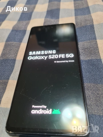 Samsung galaxy S20 FE 5G, снимка 4 - Samsung - 53481614