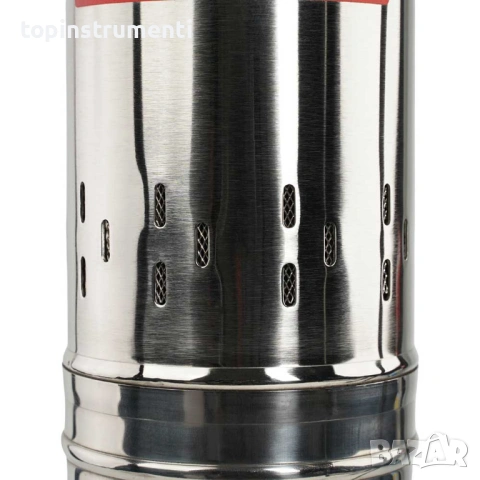 Винтова сондажна помпа 370W, 25 л/мин, Elefant , снимка 4 - Напояване - 53476411