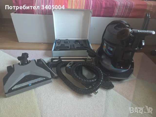 Продавам Rainbow SRX – Оригинална прахосмукачка