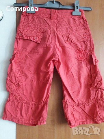Детски бермуди  р-р140, снимка 3 - Детски къси панталони - 41314768