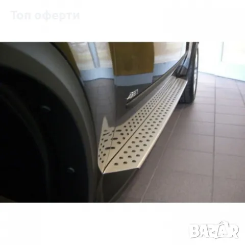 Алуминиеви степенки за BMW-X5 (E70), снимка 9 - Аксесоари и консумативи - 48768878