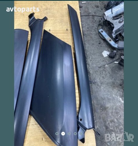 Range rover sport 2012година външни лайсни кори купе