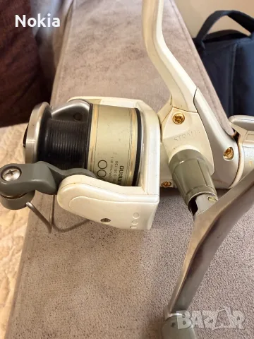 Shimano Stradic 4000 GTM, снимка 7 - Макари - 55774493