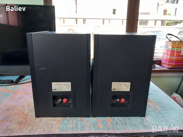 HECO INT.REFLEX 10 MK 2 тонколони , снимка 9 - Тонколони - 50689015