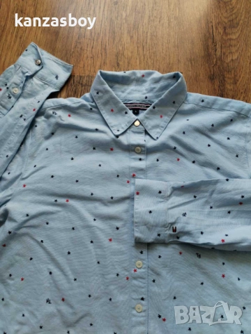Tommy Hilfiger - дамска риза р-р 6/S, снимка 3 - Ризи - 53757715