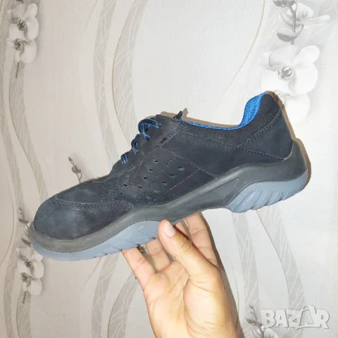 Atlas GX 130 (S1) ESD  номер 43 работни предпазни обувки с бомбе , снимка 4 - Други - 47487578