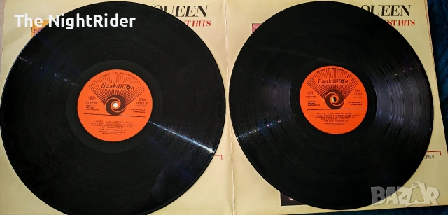 Queen Грамофонна плоча , снимка 3 - Грамофонни плочи - 53650789
