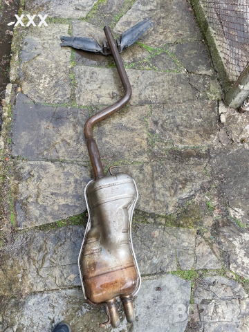 Ауспух за Ауди А3 1,9 TDI 1998 година, снимка 5 - Части - 44768631