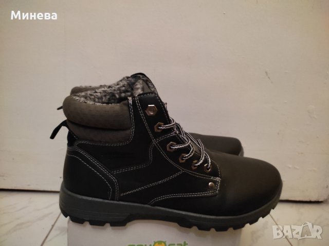 Мъжки боти GREYHOUND, снимка 3 - Мъжки боти - 35768646