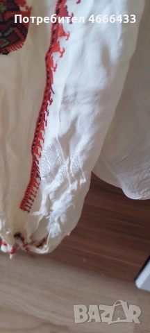 Риза от народна носия, снимка 6 - Антикварни и старинни предмети - 53847595