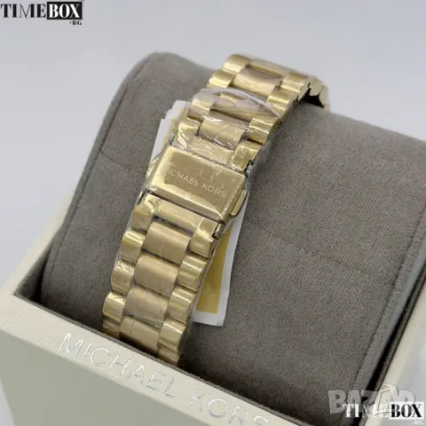 Michael Kors MK7276 Lexington Chronograph, снимка 4 - Дамски - 47393988