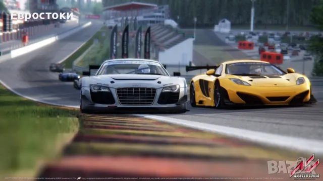 Игра за PS4 „Assetto Corsa Ultimate Edition“ (PS4), снимка 2 - Игри за PlayStation - 48951202