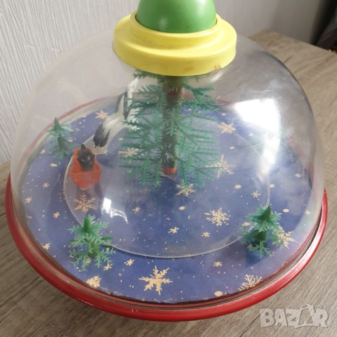 Стар коледен пумпал, снимка 6 - Колекции - 52054944