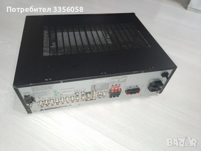 Усилвател Kenwood , снимка 4 - Ресийвъри, усилватели, смесителни пултове - 55729996