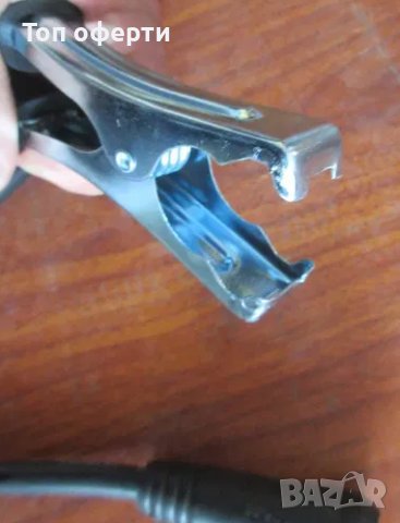 Руски Инверторен Електрожен Тайга 350A, снимка 8 - Други инструменти - 41025774