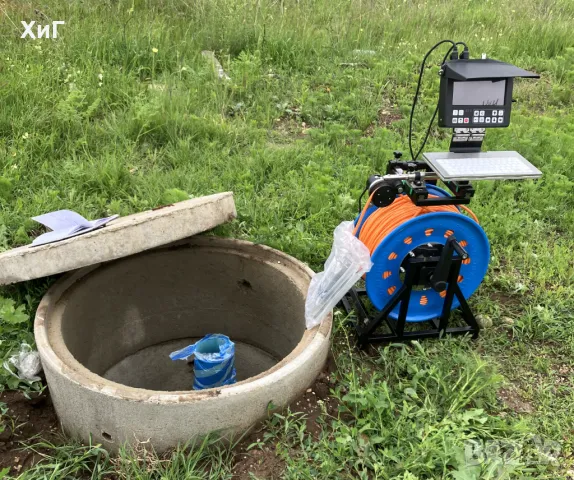 Хидрогеоложки проучвания, хидрогеоложки доклад, снимка 3 - Други услуги - 49333631