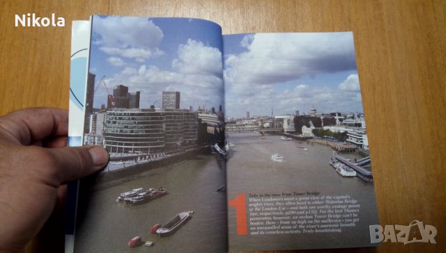 1000 неща за вършене във второто издание на Лондон (Time Out Guides), снимка 4 - Енциклопедии, справочници - 33846344