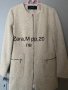 Тънко палто ,подходящо за пролет,ZARA, снимка 1 - Палта, манта - 44506283