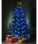 Коледни LED лампички за елха Star shower tree dazzler TV164, снимка 4