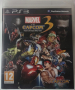 PS3-Marvel Vs Capcom 3-Fade Of Two Worlds